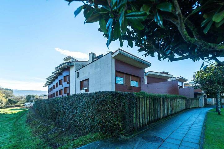 Appartement de vacances pour 4 personnes, avec jardin et vue