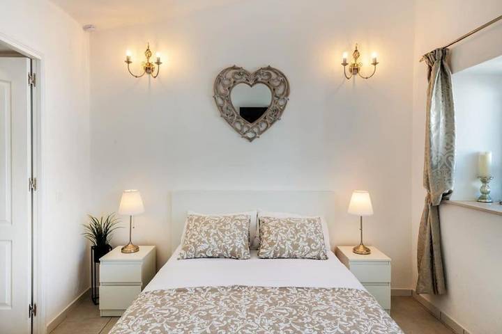 Casa de férias para 2 pessoas, com terraço em Paderne