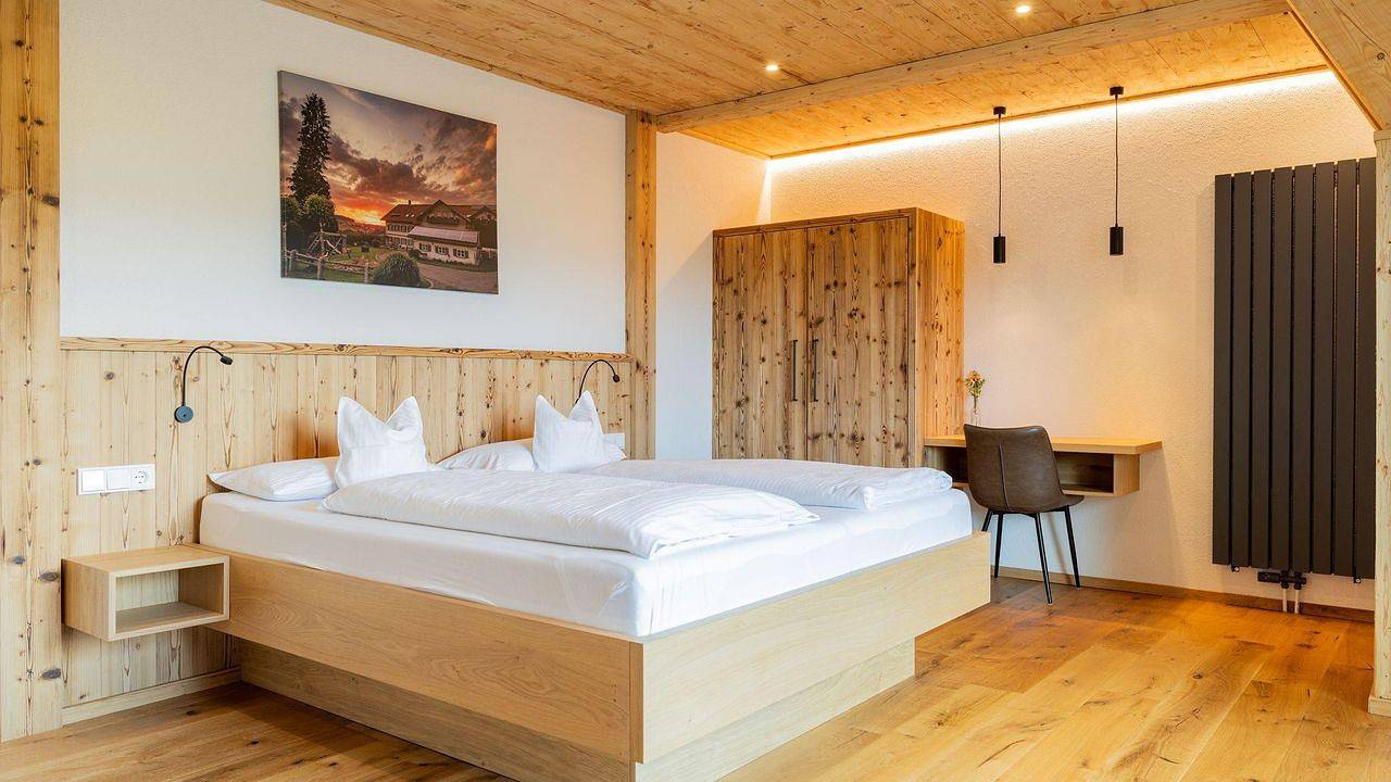 Ganze Ferienwohnung, Ferienwohnung für 4 Personen (75 m²) in Oberstaufen in Oberstaufen, Bayerisch Schwaben