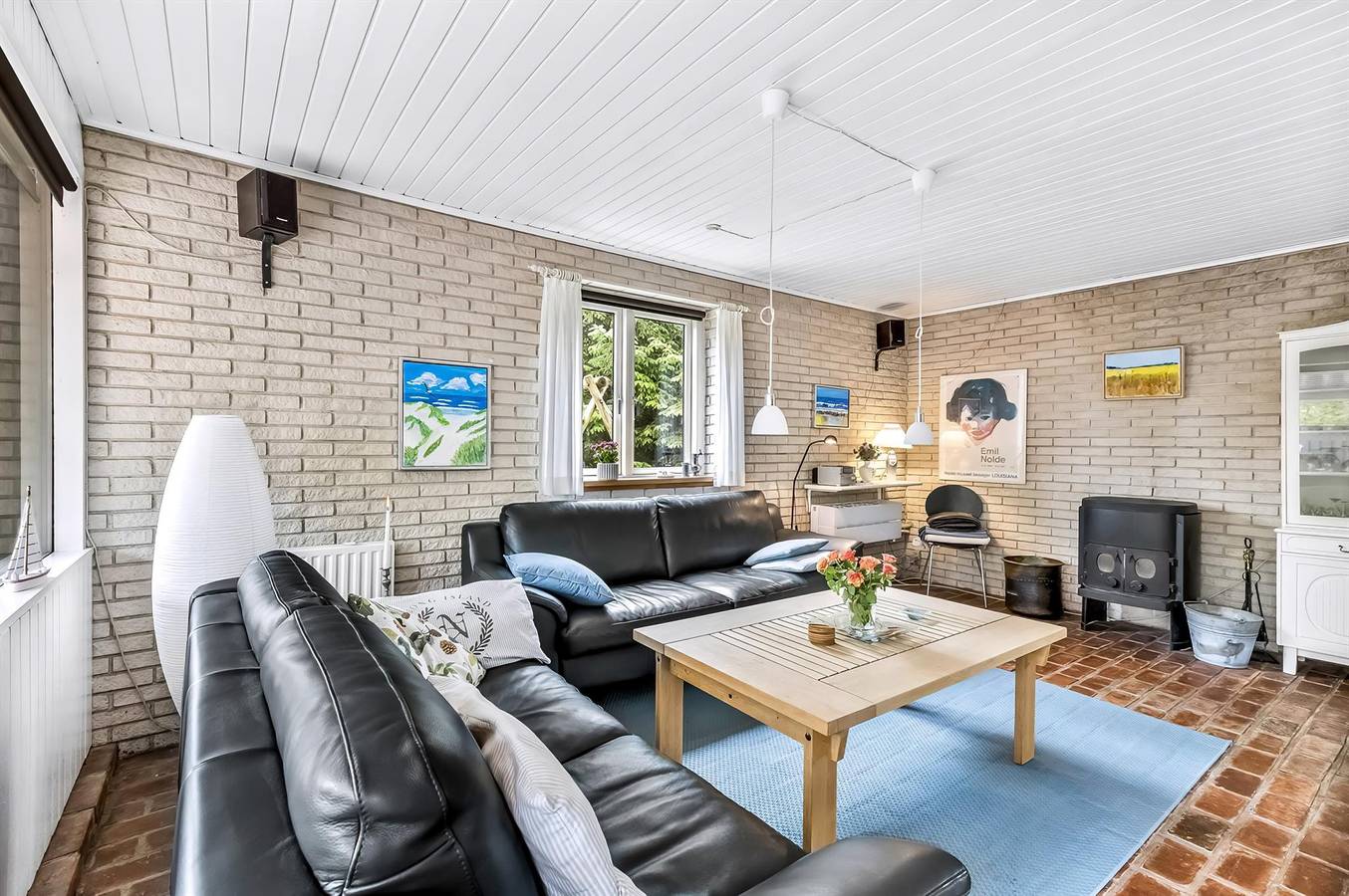 Awesome home in Vejers Strand w/ Wifi and 3 Bedrooms in Vejers Strand, Varde