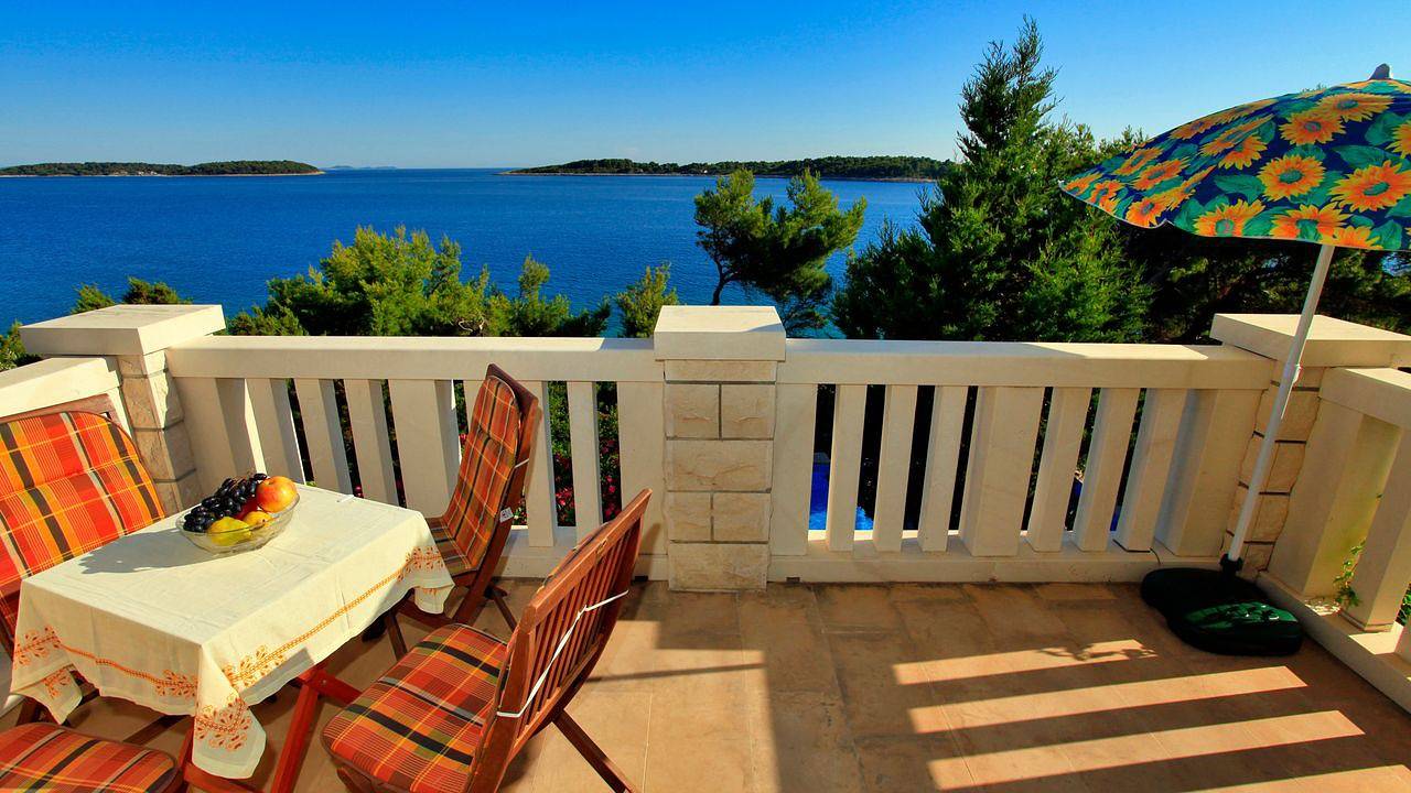 Ferienhaus für 8 Personen (158 m²) in Blato in Vela Luka, Korcula