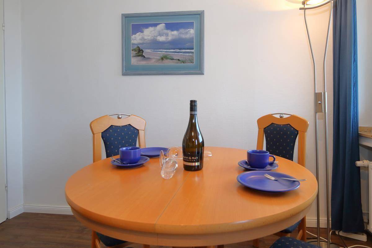 Ganze Ferienwohnung, Haus Undine 24 in Westerland, Sylt (Gemeinde)