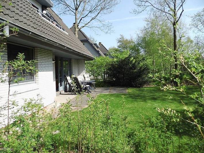 Ferienwohnung für 6 Personen, mit Balkon/Terrasse und Balkon sowie Garten in St. Peter-Ording - 3