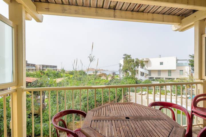 Gîte pour 4 personnes, avec terrasse et piscine à L'Île-Rousse - 3