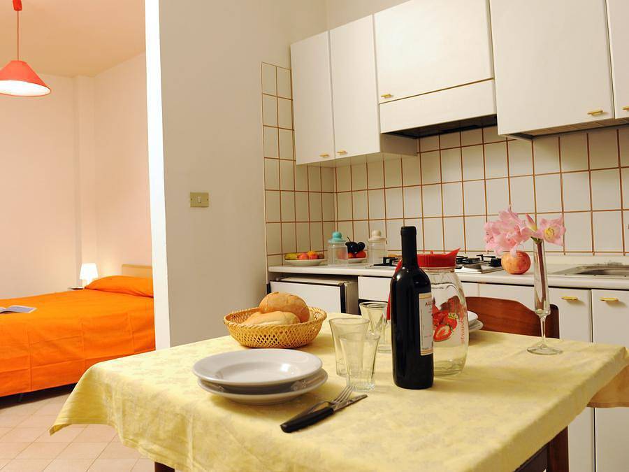 Camping Residence Trivento - Studio 2 persons - one piece in Centola, Cilento