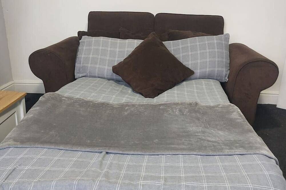 Ganze Wohnung, Withernsea Coastal Getaway Apt in Withernsea, Östliches Yorkshire