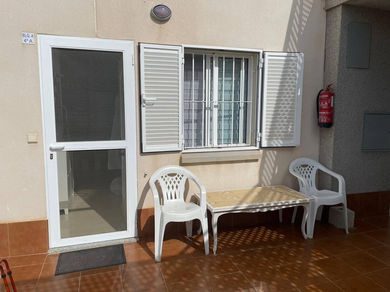 Apartamento vacacional entero, Apartamento de vacaciones para 5 personas con piscina in Puerto de Mazarrón, Mazarrón