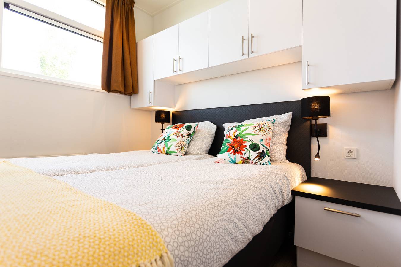 Park Westerkogge — Module Special 6 personen Wellness (Hottub) in Berkhout, Markermeer
