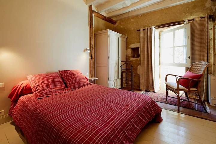 Gîte pour 6 personnes, avec jardin à Tauxigny - 2
