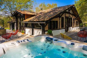 Gîte pour 6 personnes à Saint-Symphorien (Dordogne)