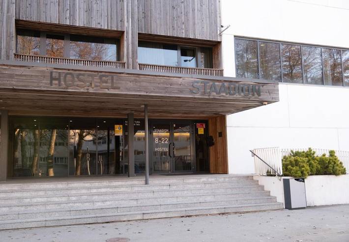 Location de vacances pour 4 personnes, avec balcon ainsi que vue et sauna à Pärnu - 2