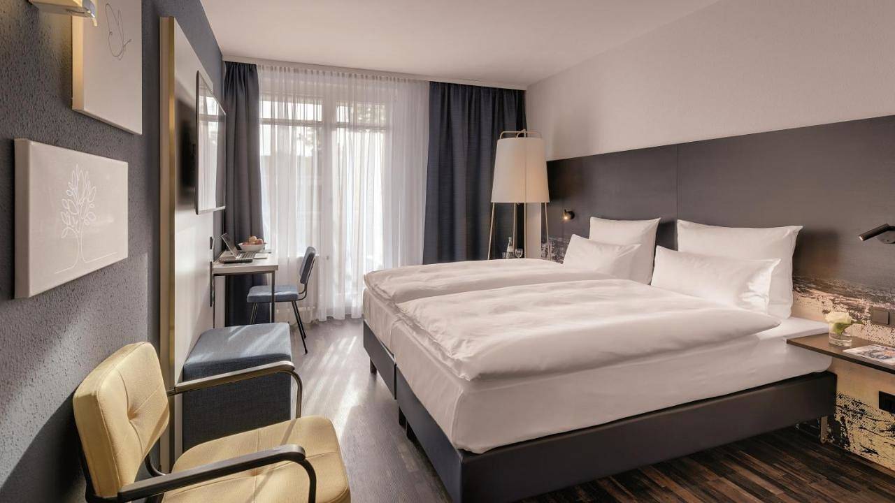 Hotel the Yard Bad Honnef in Bad Honnef, Siebengebirge