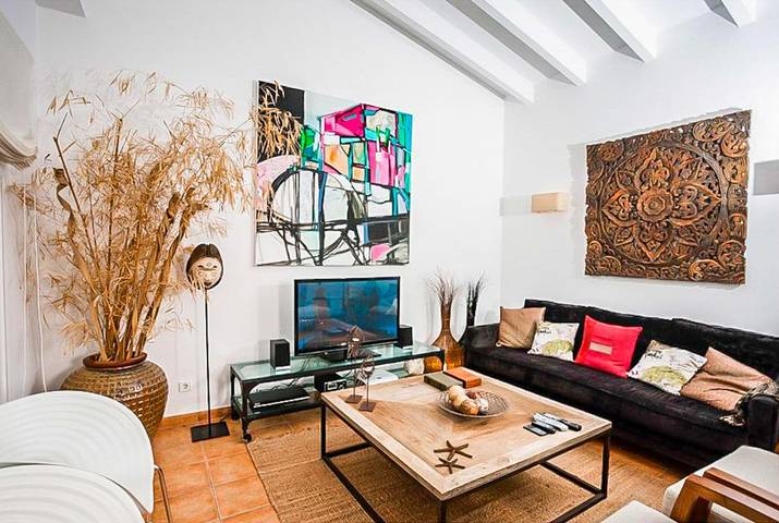 Chalet para 6 personas, con terraza y jardín en Menorca - 3