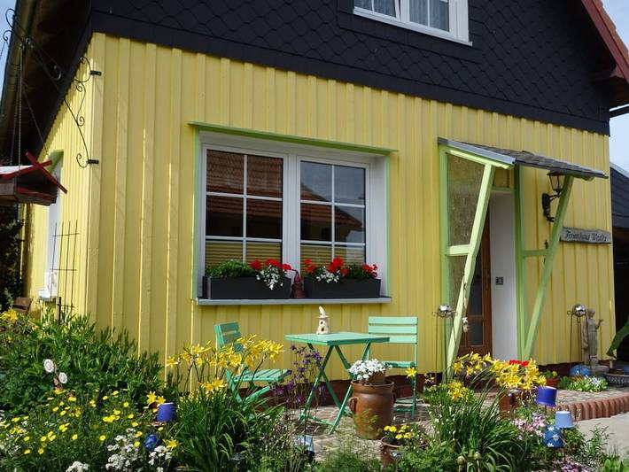 Ferienwohnung mit 1 Schlafzimmer in Benneckenstein, Oberharz am Brocken