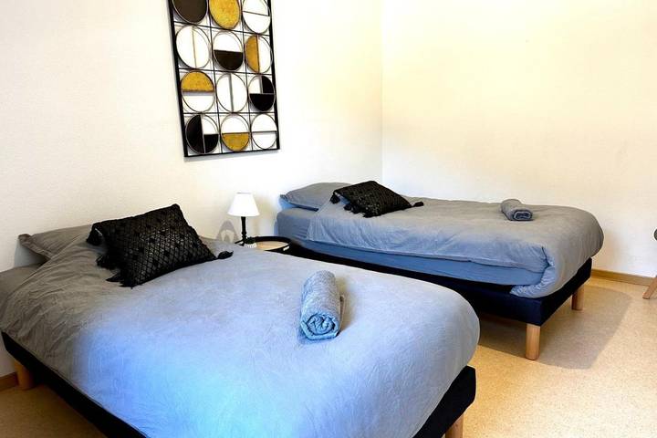 Maison de vacances pour 5 personnes, animaux acceptés