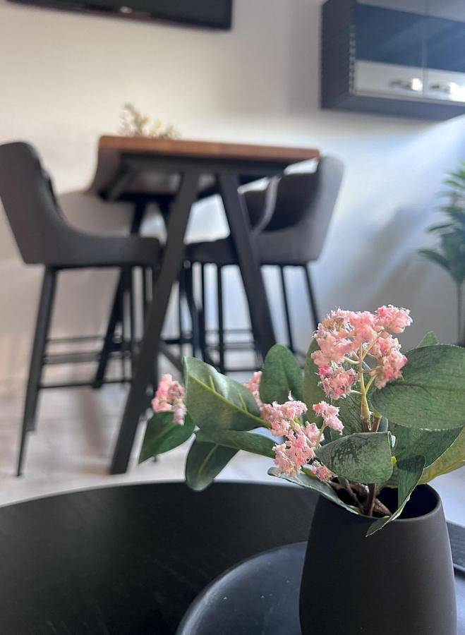 Ferienwohnung für 4 Personen, mit Terrasse und Garten in Spremberg