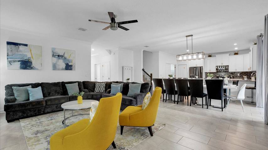 Rent the Perfect 8 Bedroom Villa on Storey Lake Resort, Orlando Villa 6293 in Condado de Osceola