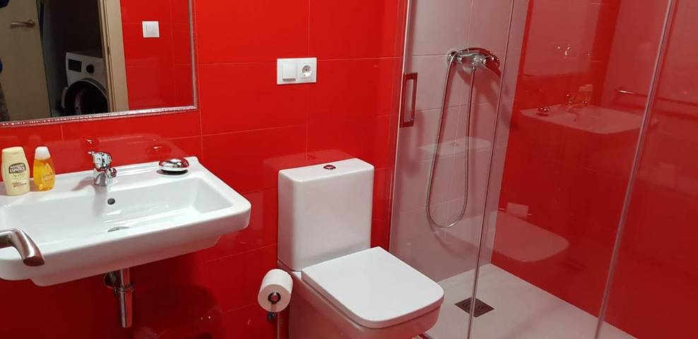 Location de vacances pour 4 personnes, avec Balcon et Terrasse ainsi que Jardin et Vue à Tapia de Casariego - 4