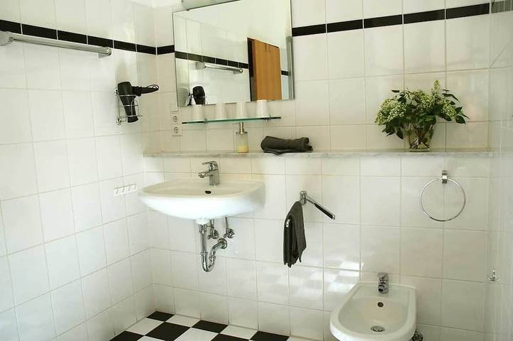 Ganze Wohnung, Ferienwohnung direkt am Twernsee in Luhme, Rheinsberg