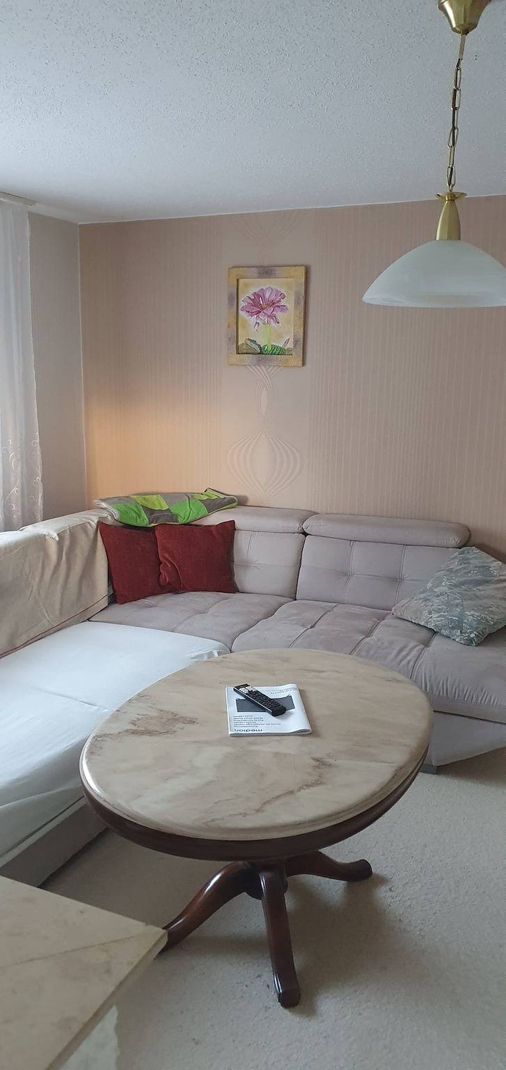 Ganze Ferienwohnung, Ferienwohnung Bienchen in 04680 in Colditz, Leipzig und Umgebung