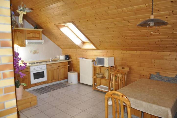 Ferienwohnung für 2 Personen, mit Ausblick und Garten in Kelberg - 4