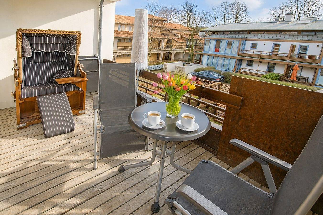 Ferienwohnung in Kühlungsborn für 4 Personen in Kühlungsborn