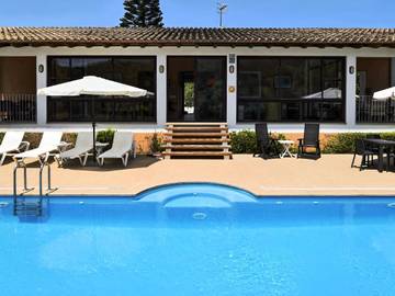 Villa in Son Servera, Mallorcas Küste für 8 