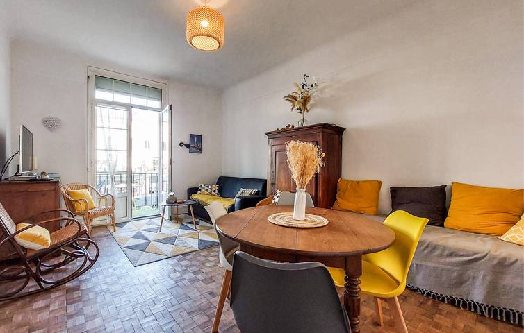 Appartement de vacances pour 5 personnes, avec terrasse - 1