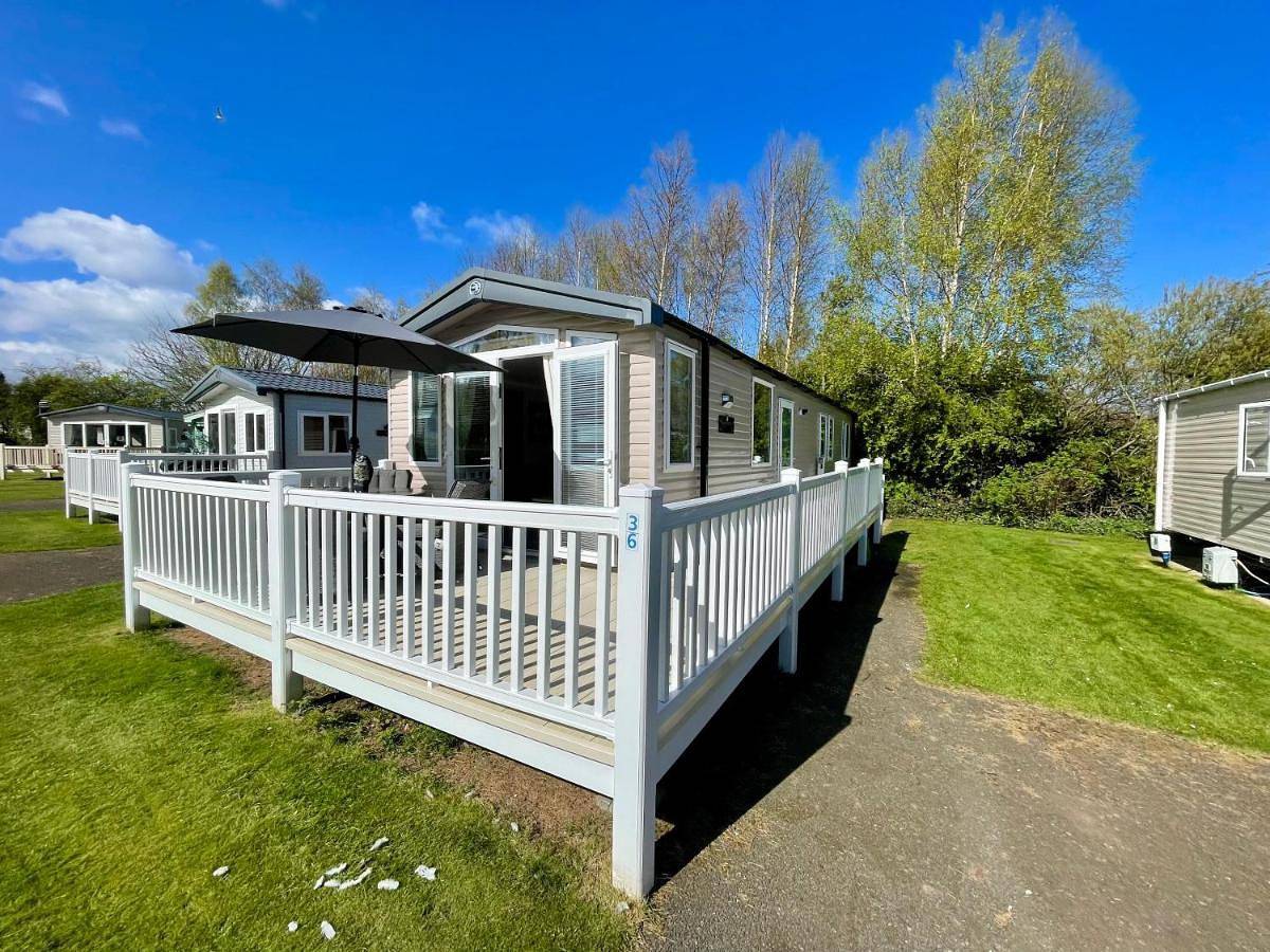 Seton Sands Caravan Near Edinburgh & North Berwick in Edinburgh and Lothian