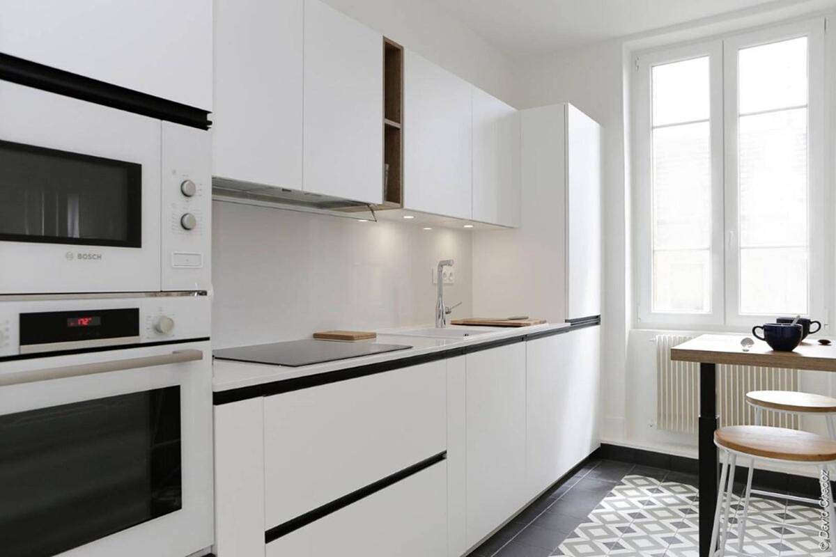 Appartement entier, La Chouette in Dijon, Région de Dijon