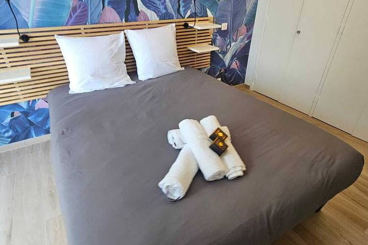Villa pour 8 personnes, avec jardin et terrasse, animaux acceptés dans Anthéor - 3