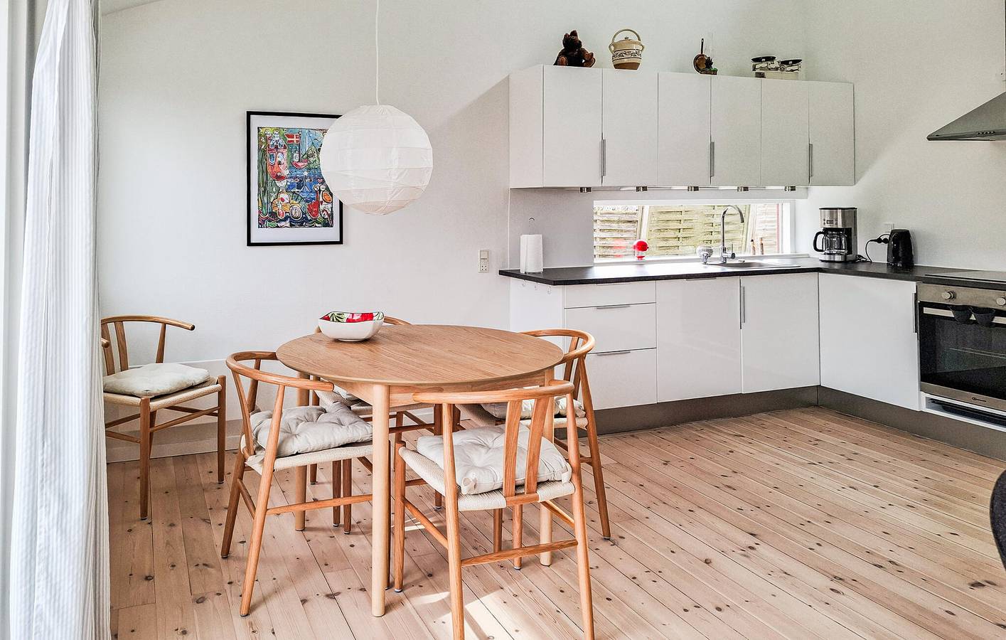 Feriehus for 5 personer med terrasse in Otterup , Nordfyn