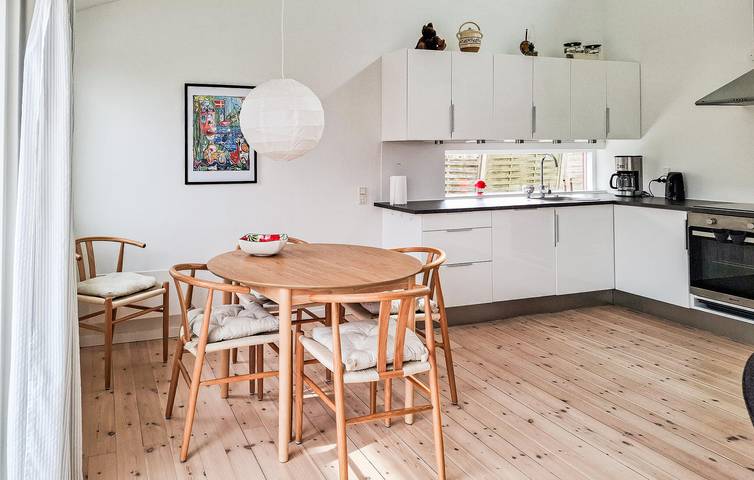 Ferienhaus für 5 Personen mit Terrasse in Otterup, Nord Fünen