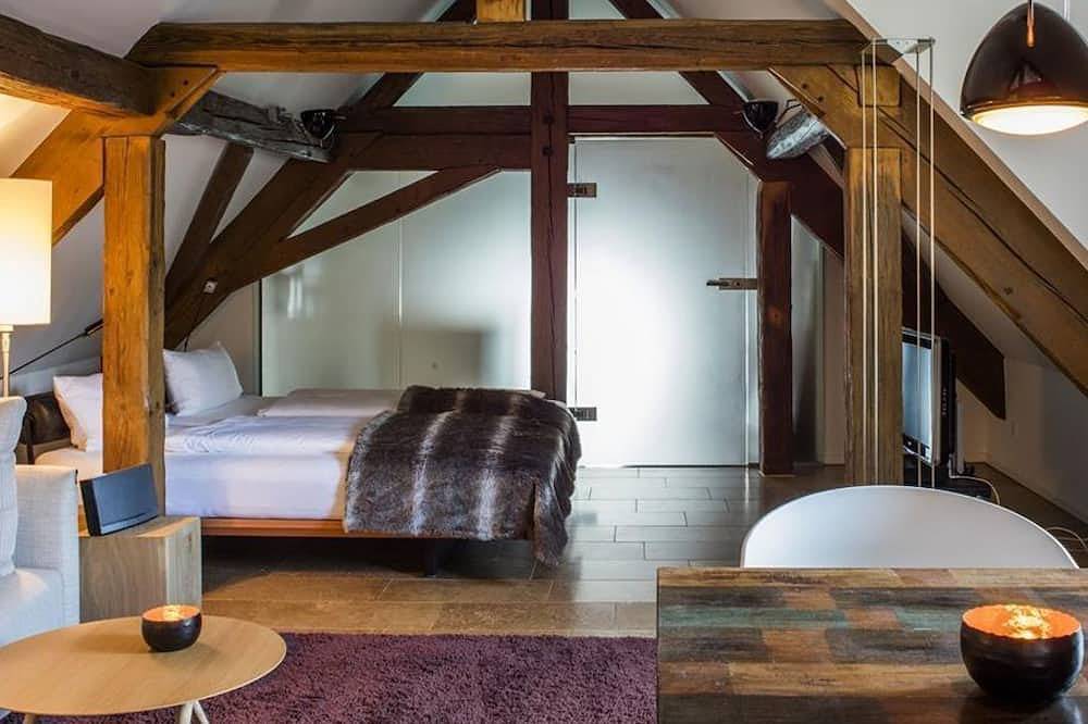 Ganze Wohnung, Ferienwohnung Studio - Loblocher Hof in Neustadt an der Weinstraße, Pfälzer Rheinebene