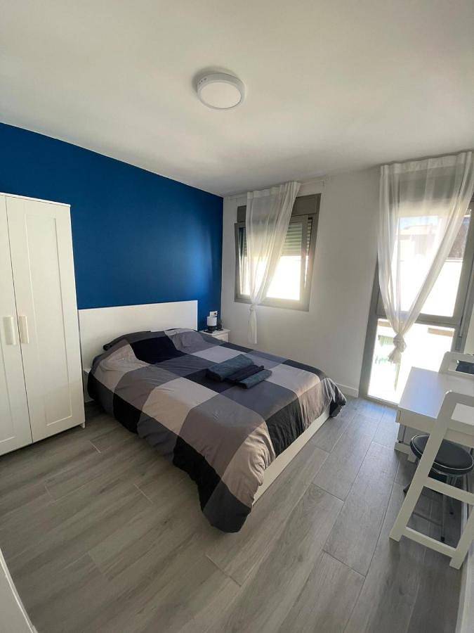 Double Room with Private Bathroom in Puerto de Corralejo, La Oliva
