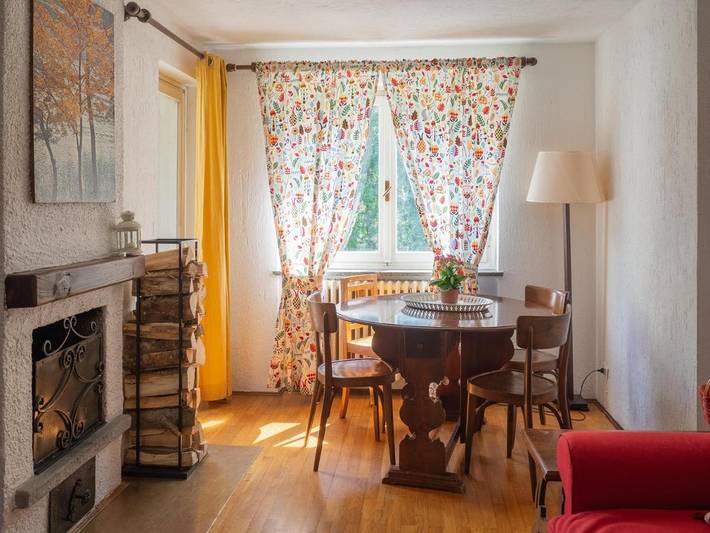 Gîte pour 6 personnes, avec balcon et jardin dans Morgex - 2