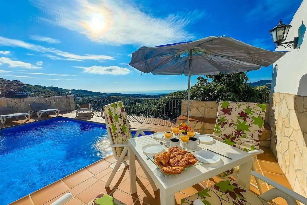 Casa vacanza a Axarquía a partire da 80€ a notte