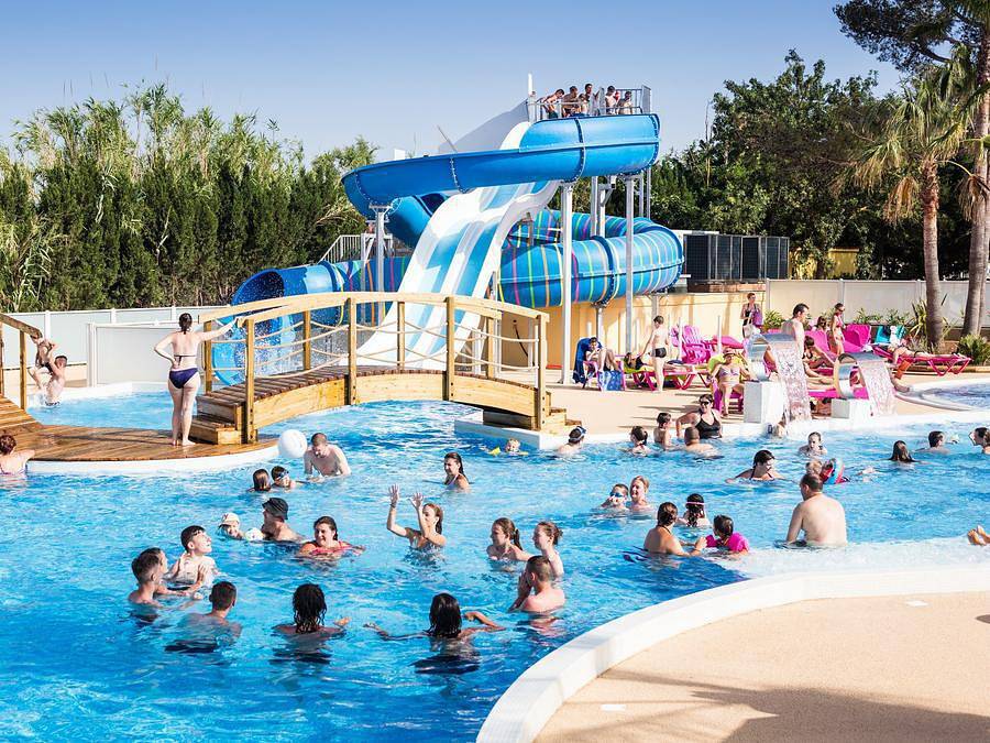 Camping per 6 Persone in Hyeres, Toulon e dintorni
