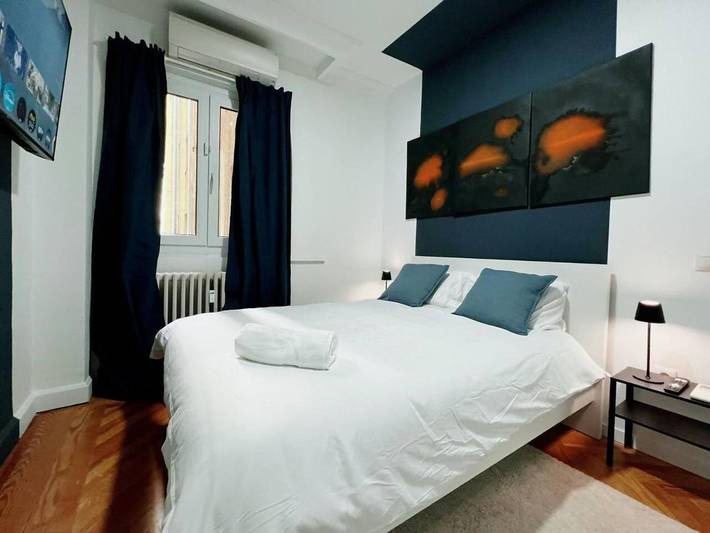 Maison d’hôte pour 2 personnes à Madrid