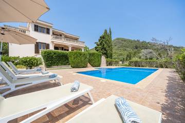 Villa in Capdepera, East Majorca für 8 