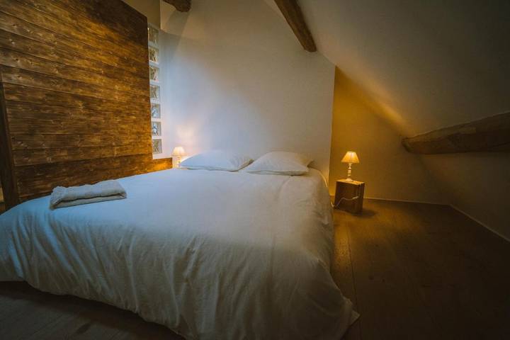 Maison de vacances pour 8 personnes, avec Vue à Grez-sur-Loing