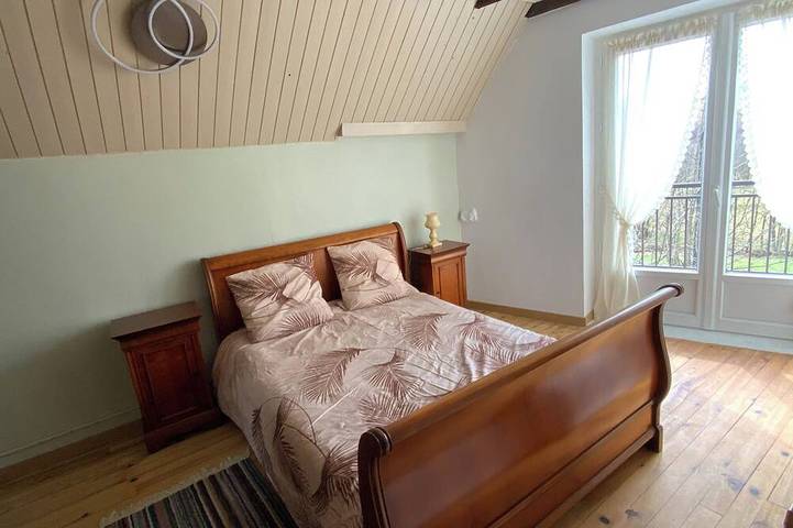 Location de vacances pour 6 personnes, animaux acceptés à Poubeau - 2