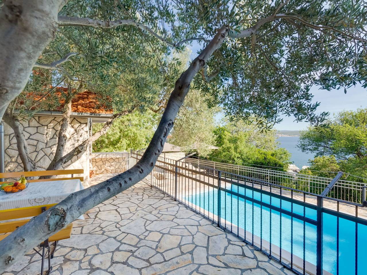 Ganze Wohnung, Maslenica 101 - Relax 101.2 in Maslenica, Zadar