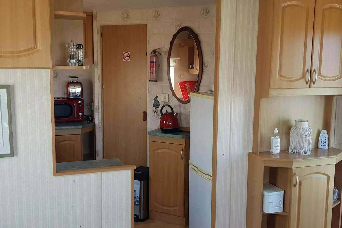 Donegal Coastal Mobile Homes with Private Garden in Letterkenny, Drongawn Lough