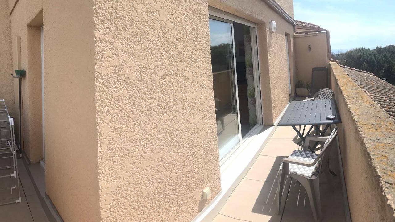 Ganze Wohnung, Vias Plage : résidence sécurisée bord de mer in Vias Plage, Vias