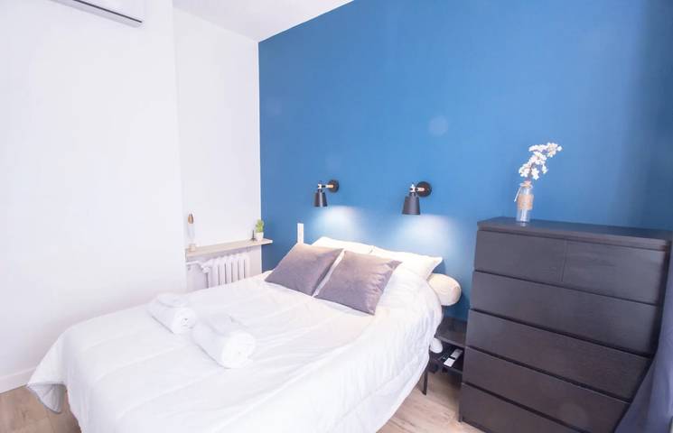 Gîte pour 6 personnes, adapté aux familles près de la Tour Eiffel - 2