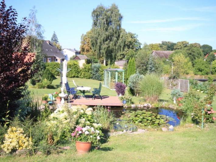 Ganze Ferienwohnung, Ferienwohnungen direkt an der Havel-Wasser-Straße - Ferienwohnung in Strasen klein in Strasen, Wesenberg