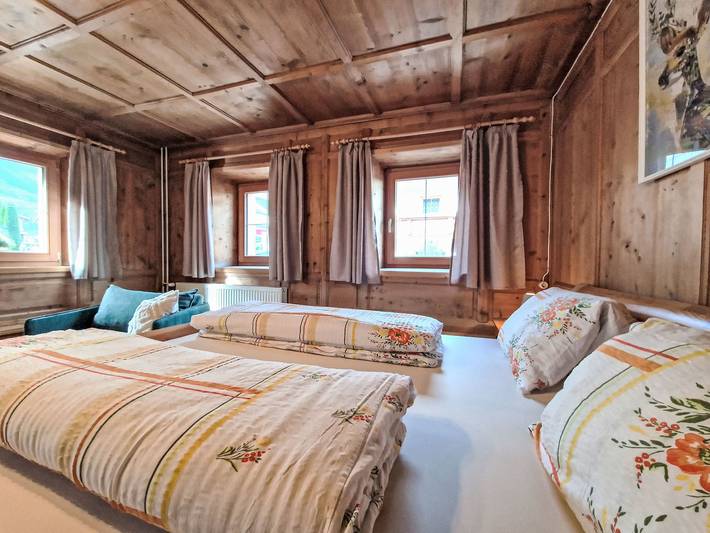 Ferienwohnung für 2 Personen, mit Garten in Uderns