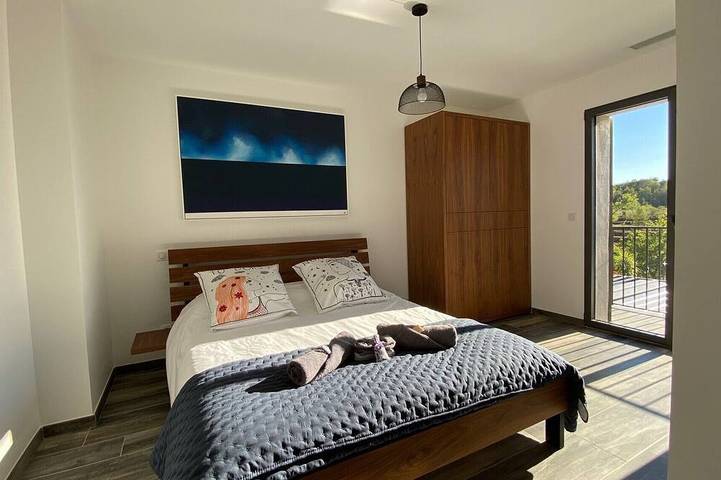 Chambre d’hôte pour 2 personnes à Saint-Paul-en-Forêt - 2