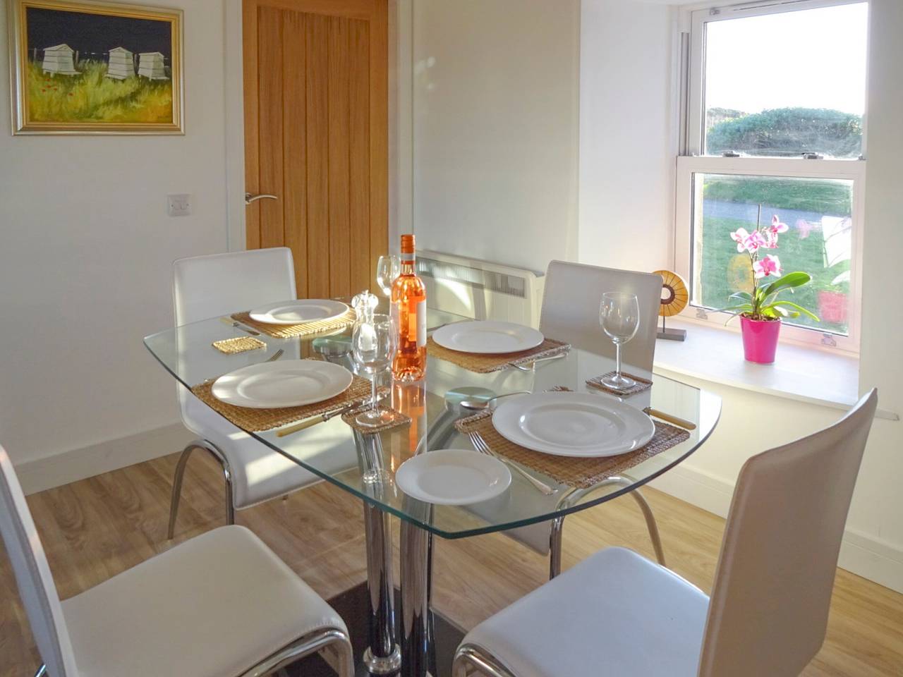 Cottage für 4 Personen mit Garten in Argyll & Bute